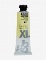 HUILE FINE XL 37ML JAUNE LUMIERE