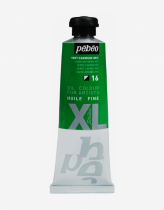 HUILE FINE XL 37ML VERT CADMIUM IMITATION