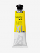 HUILE FINE XL T37ML JAUNE CADMIUM PRIMAIRE IMITATION