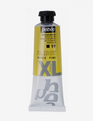 HUILE FINE XL T37ML JAUNE DE NAPLES