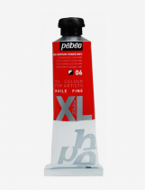 HUILE FINE XL T37ML ROUGE CADMIUM FONCE IMITATION