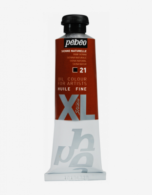 HUILE FINE XL T37ML SIENNE NATURELLE