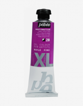 HUILE FINE XL T37ML VIOLET COBALT CLAIR