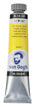 HUILE VAN GOGH 20 ML JAUNE AZO CITRON S1