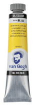 HUILE VAN GOGH 20 ML JAUNE CADM CLAIR S2