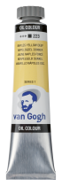 HUILE VAN GOGH 20 ML JAUNE NAPLE FONCE S1