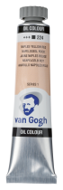 HUILE VAN GOGH 20 ML JAUNE NAPLE ROUGE S1