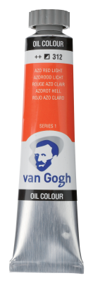 HUILE VAN GOGH 20 ML ROUE AZO CLAIR S1