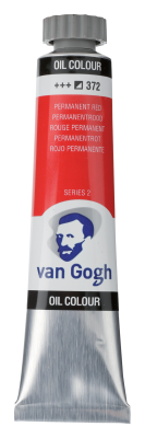 HUILE VAN GOGH 20 ML ROUGE PERMANENT S2