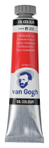 HUILE VAN GOGH 20 ML ROUGE PERMANENT S2