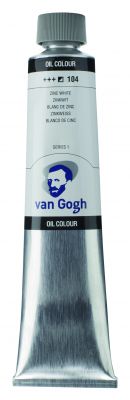 HUILE VAN GOGH 200ML BLANC ZINC