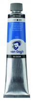 HUILE VAN GOGH 200ML BLEU CERULEUM PHTALO