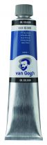 HUILE VAN GOGH 200ML BLEU PHTALO