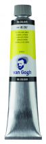 HUILE VAN GOGH 200ML JAUNE AZO CITRON