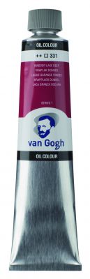 HUILE VAN GOGH 200ML LAQUE GARANCE FONCE