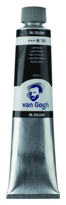 HUILE VAN GOGH 200ML NOIR DE BOUGIE