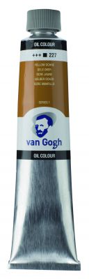 HUILE VAN GOGH 200ML OCRE JAUNE