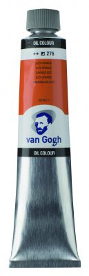 HUILE VAN GOGH 200ML ORANGE AZO