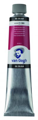 HUILE VAN GOGH 200ML ROSE QUINACRIDONE