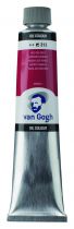 HUILE VAN GOGH 200ML ROUGE AZO FONCE