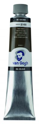 HUILE VAN GOGH 200ML TERRE OMBRE NAT