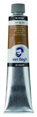 HUILE VAN GOGH 200ML TERRE SIENNE NATURELLE