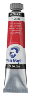 HUILE VAN GOGH 20ML ALIZARINE CRAM S2