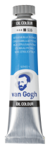 HUILE VAN GOGH 20ML BLEU CERU PHTALO S1