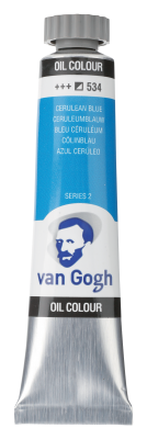 HUILE VAN GOGH 20ML BLEU CERU S2