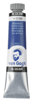 HUILE VAN GOGH 20ML BLEU PRUSSE S1