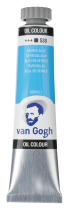 HUILE VAN GOGH 20ML BLEU SEVRES S1