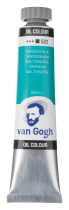 HUILE VAN GOGH 20ML BLEU TURQUOISE S1