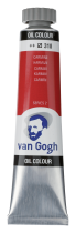 HUILE VAN GOGH 20ML CARMIN S2