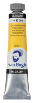 HUILE VAN GOGH 20ML JAUNE AZO MOY S1