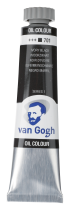 HUILE VAN GOGH 20ML NOIR IVOIRE S1