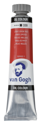HUILE VAN GOGH 20ML ROUGE ANGLAIS S1