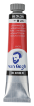 HUILE VAN GOGH 20ML ROUGE CAD FON S2