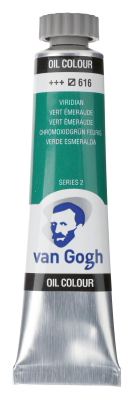 HUILE VAN GOGH 20ML VERT EMERAUDE S2