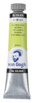 HUILE VAN GOGH 20ML VERT JAUNATRE S1