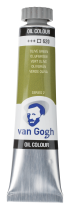 HUILE VAN GOGH 20ML VERT OLIVE S2