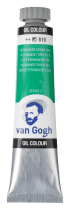 HUILE VAN GOGH 20ML VERT PERM FONC S2