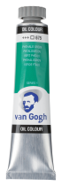 HUILE VAN GOGH 20ML VERT PHTALO S1