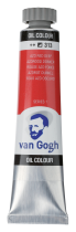 HUILE VAN GOGH 20MLROUGE AZO FONCE S1