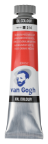 HUILE VAN GOGH 20MLROUGE CAD M S2