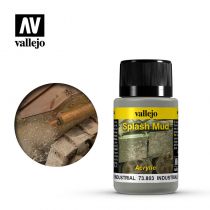 INDUSTRIAL SPLASH MUD 40ML