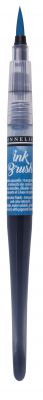 INK BRUSH BLEU OUTREMER