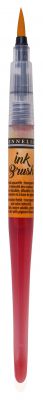 INK BRUSH ORANGE