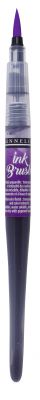 INK BRUSH POURPRE