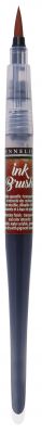 INK BRUSH TERRE D\'OMBRE NATURELLE
