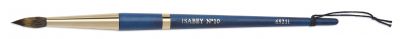 ISABEY PINCEAU ROND ISACOLOR IMITATION PETIT GRIS